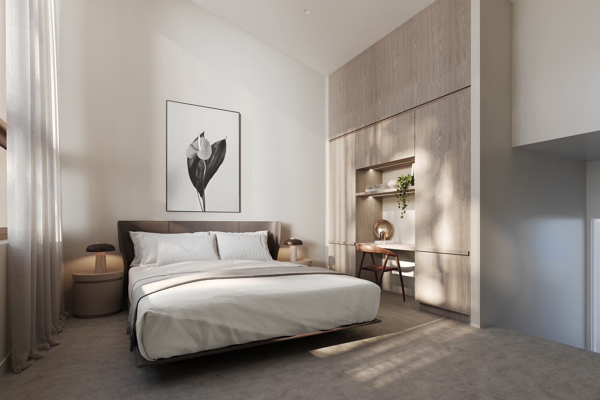 Blume, Bellevue Hill, Sydney — render 4