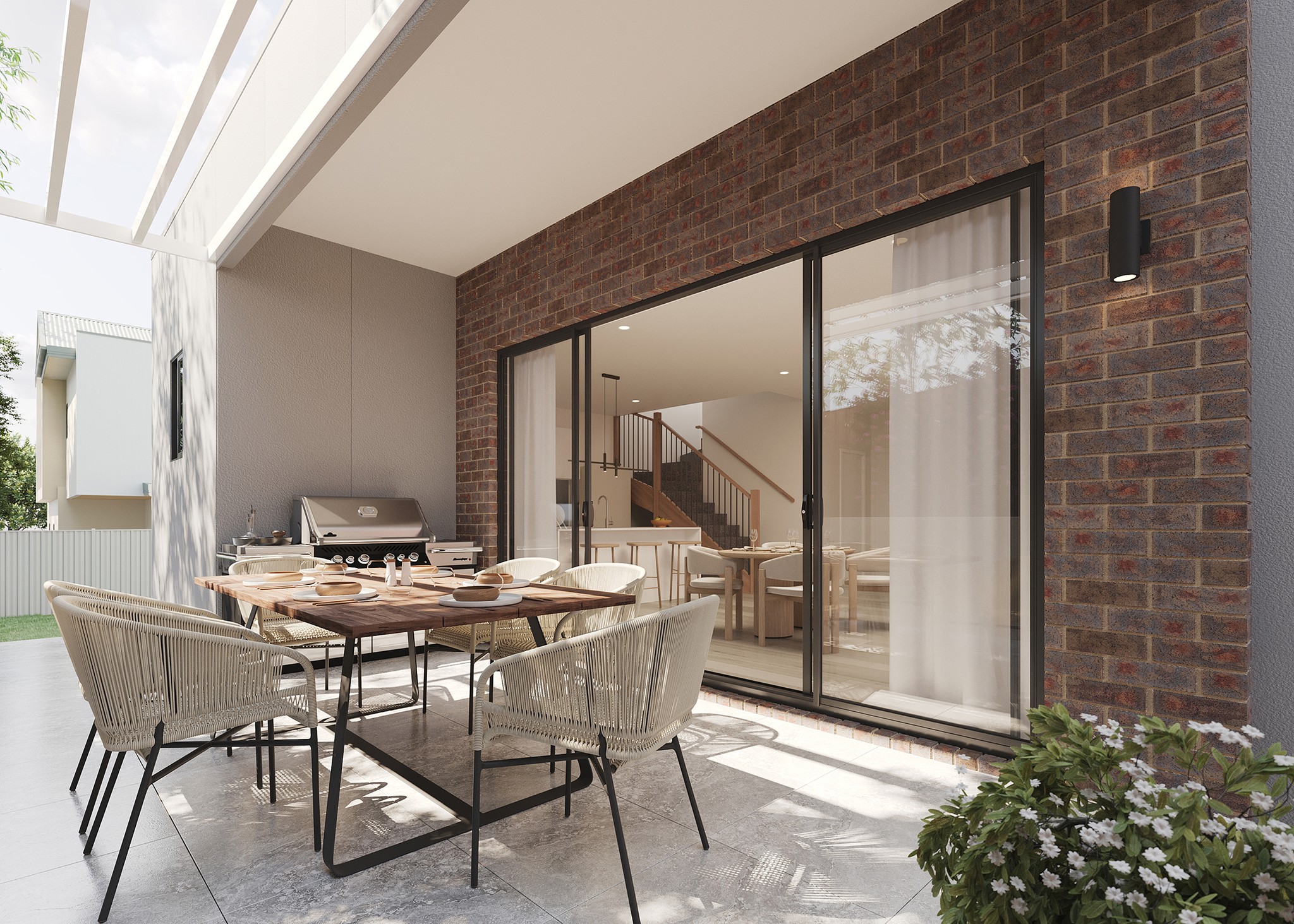 Floraville, Newcastle — render 1