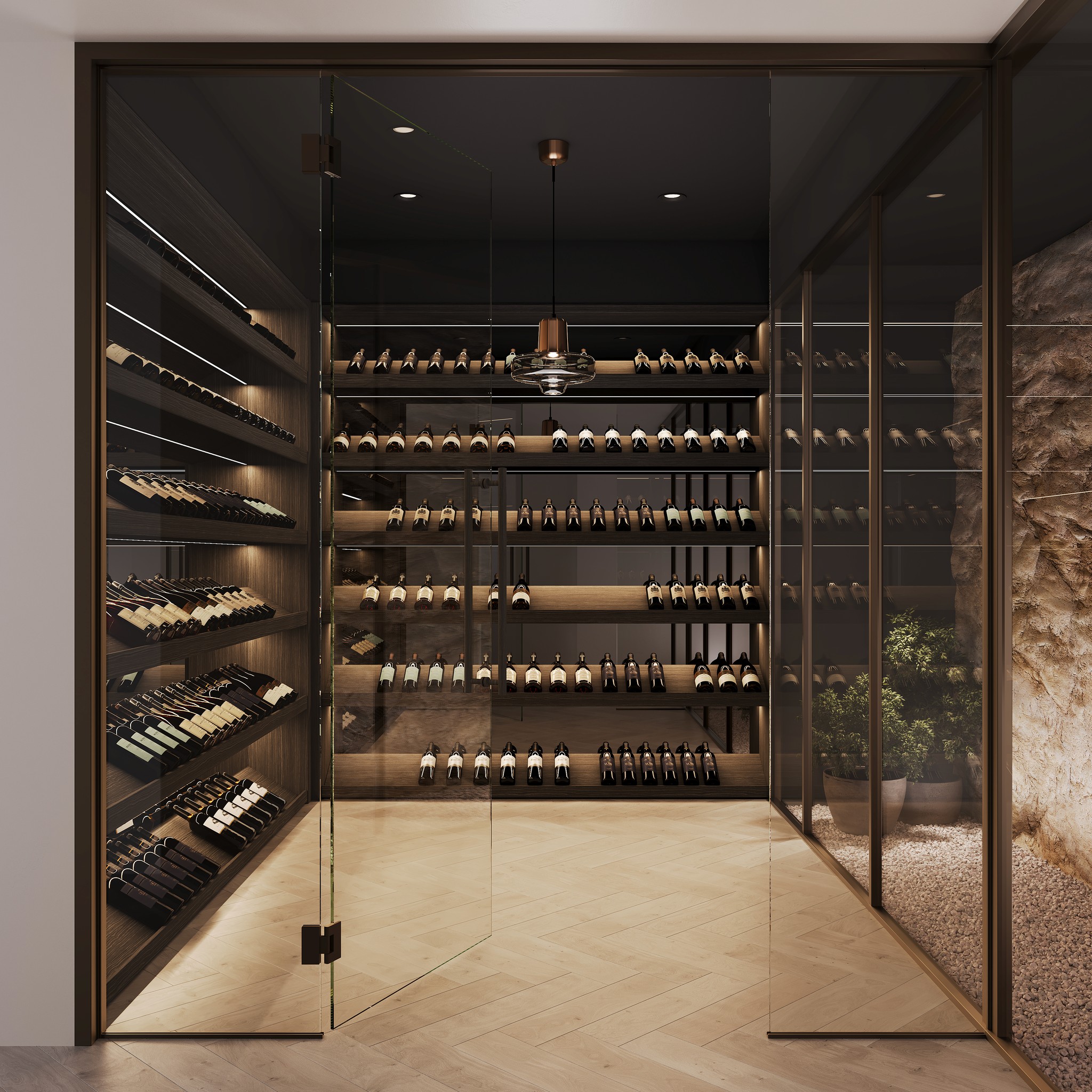 Mangata, Vaucluse, Sydney — render 4