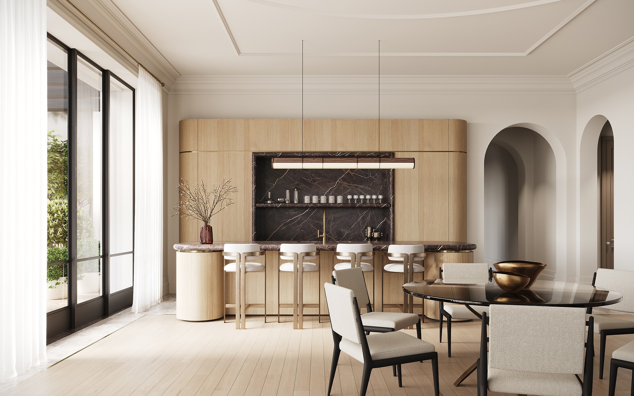 8200 Hillside Road, Los Angeles — render 4