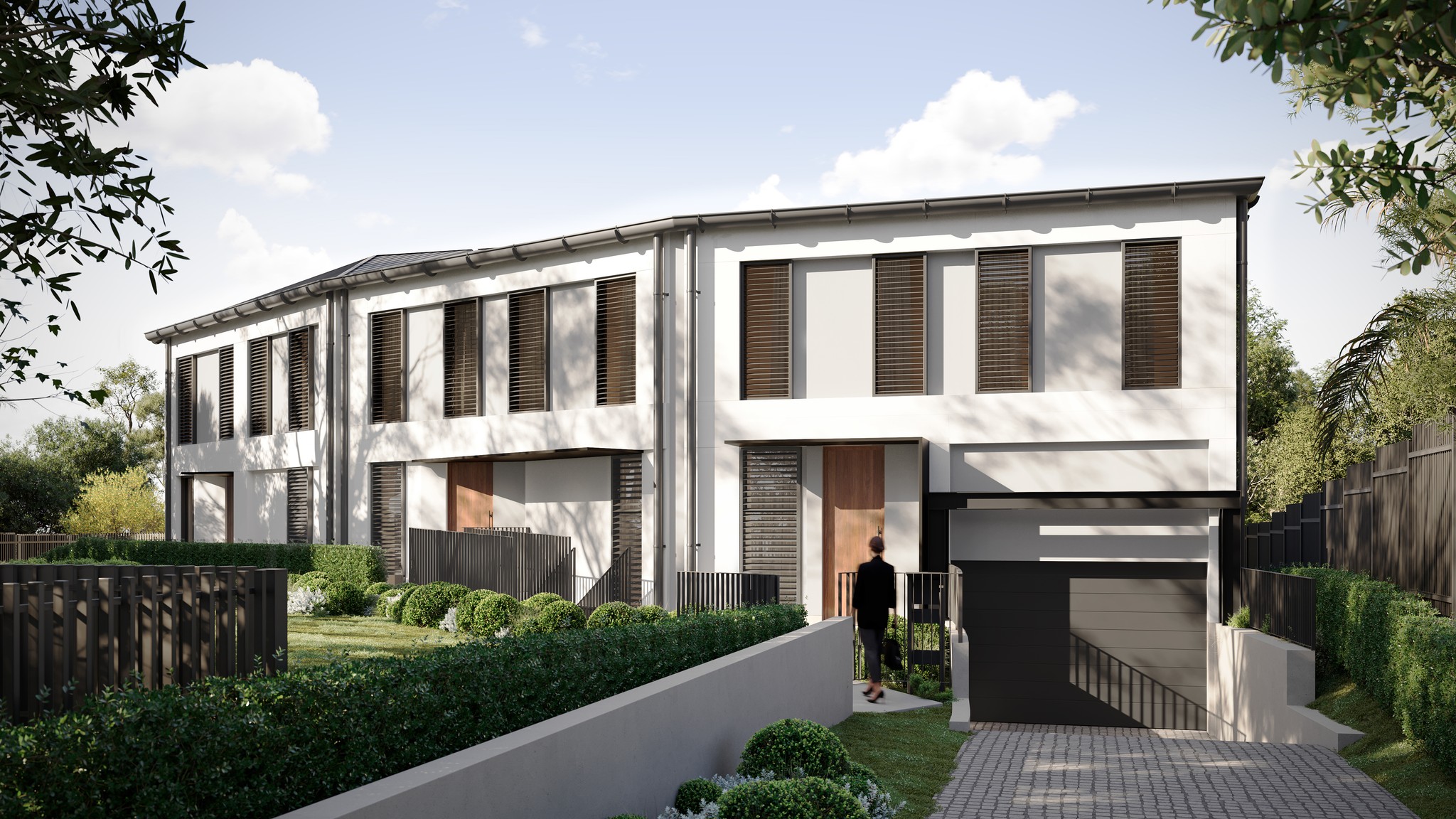 40 Glendon Road, Double Bay, Sydney — render 1