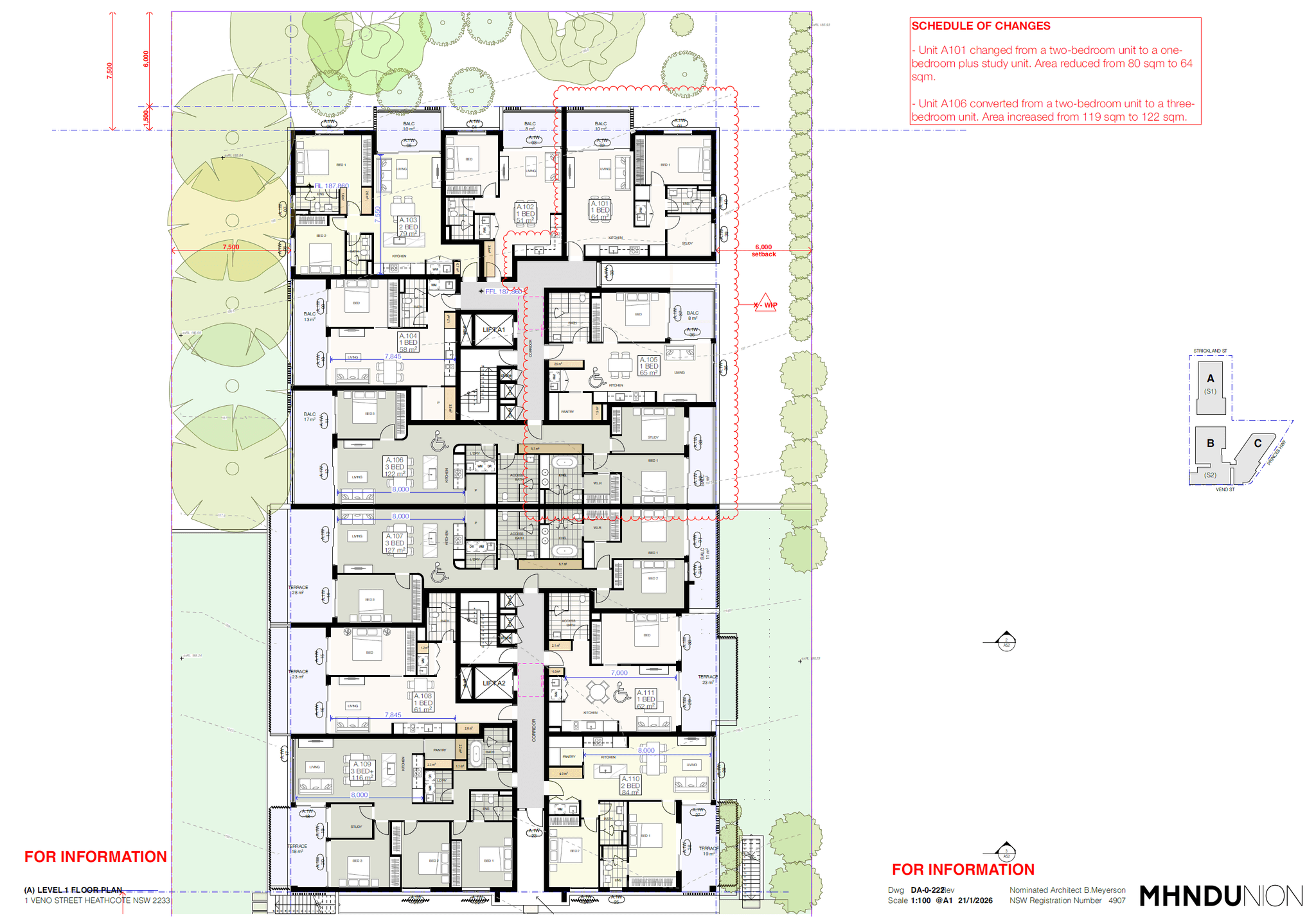 1 Veno Street, Heathcote, Sydney — render 1