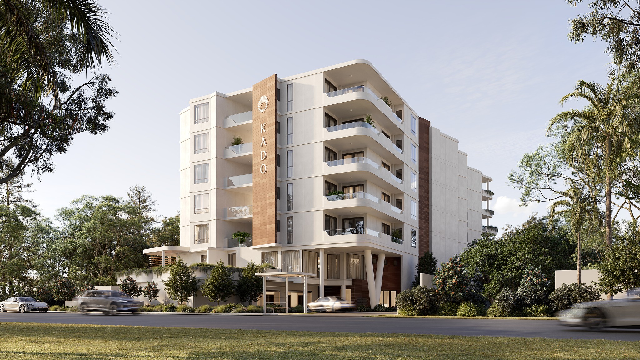 16 Prince Street, Coffs Harbour — render 4