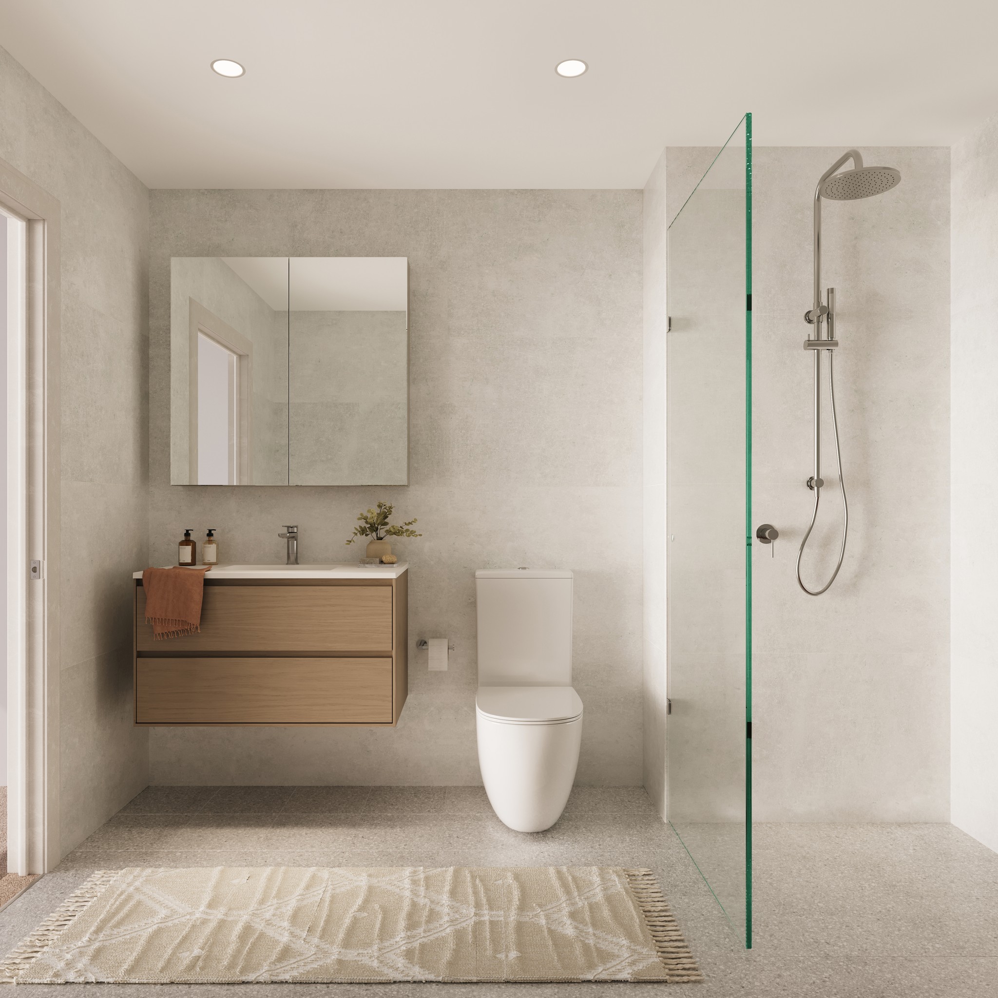1 Veno Street, Heathcote, Sydney — render 3