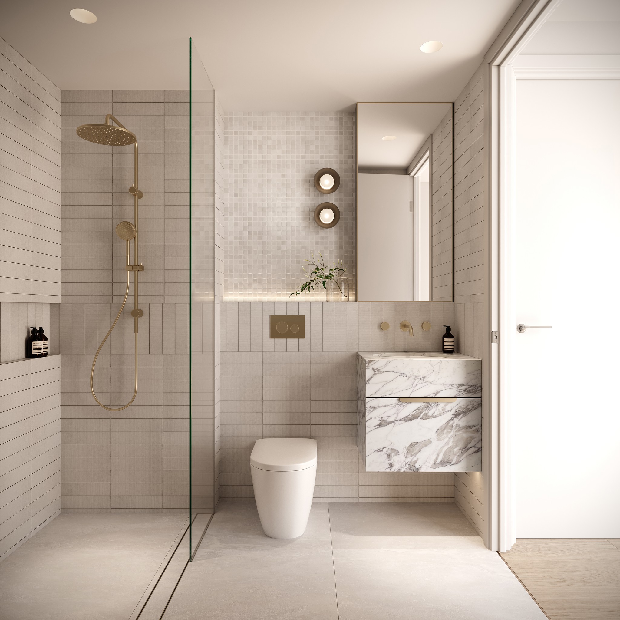 206B Victoria Road, Bellevue Hill, Sydney — render 3