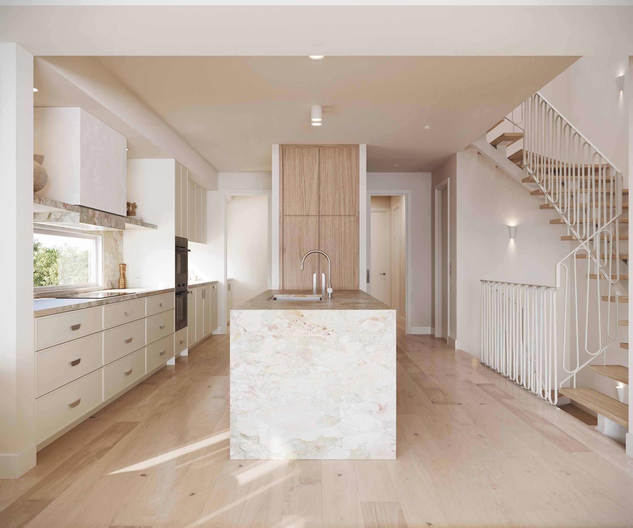 18 Oatland Esplanade, Runaway Bay, Gold Coast — render 1
