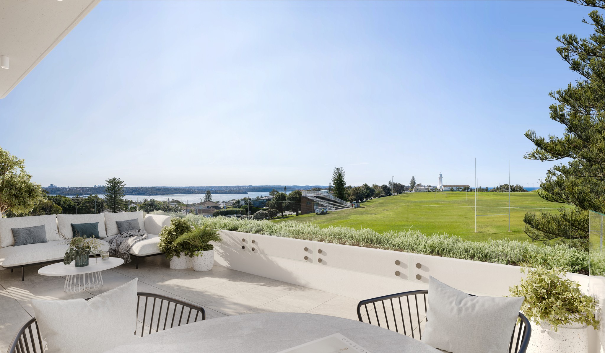 16 Clarke Street, Vaucluse, Sydney — render 5