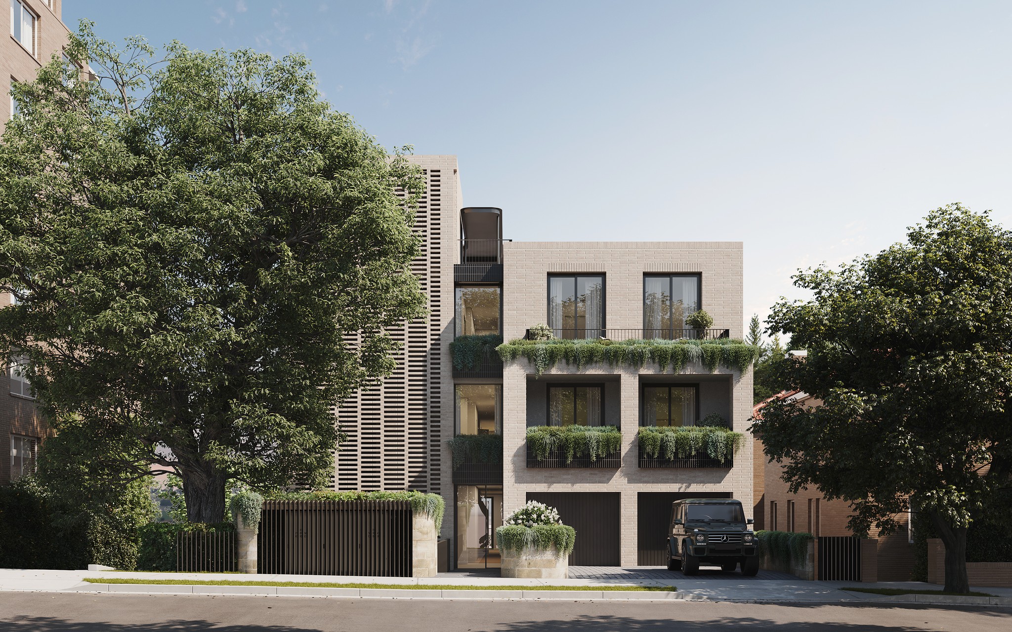 206B Victoria Road