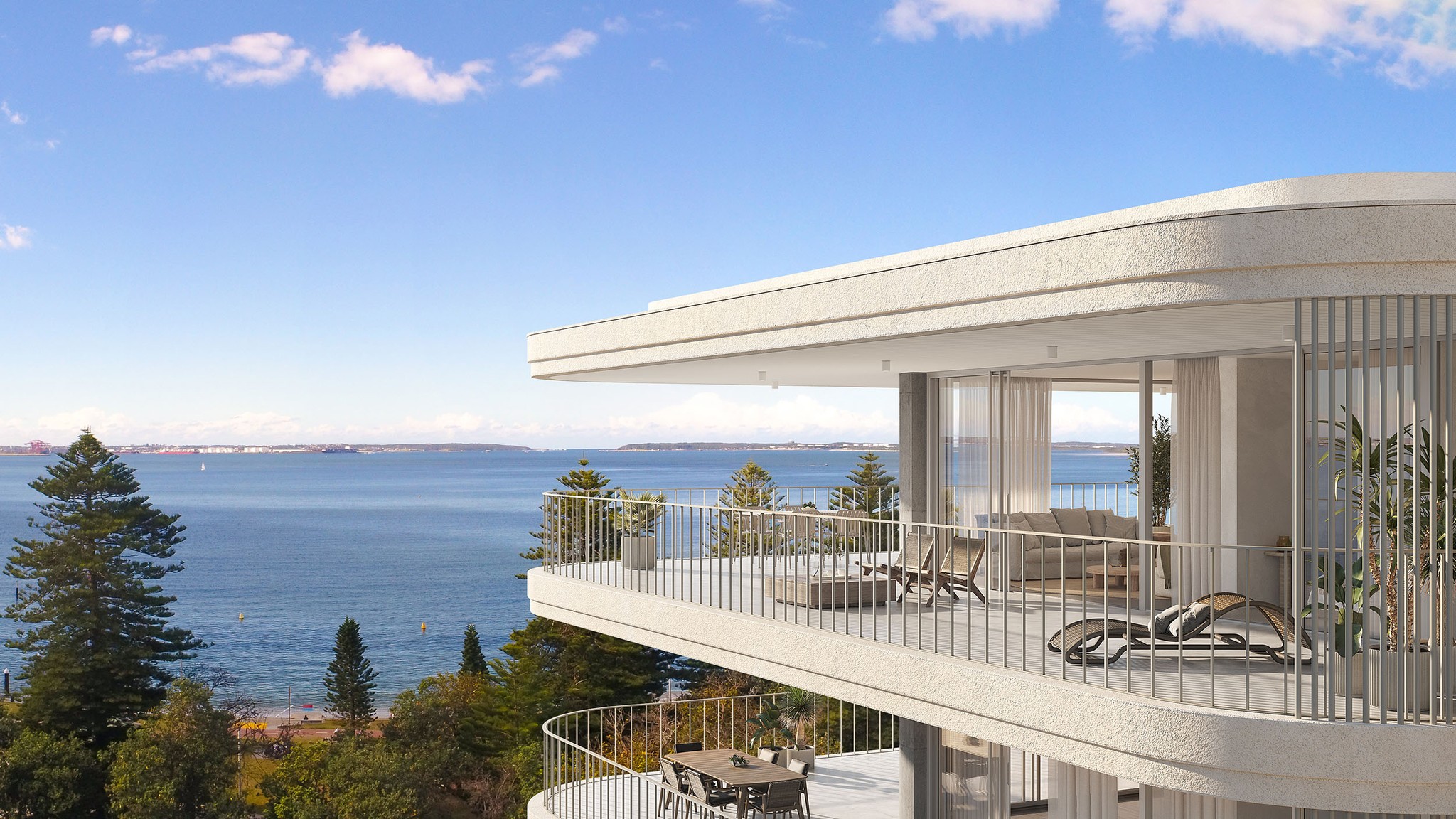 277 The Grand Parade, Ramsgate Beach, Sydney — render 8