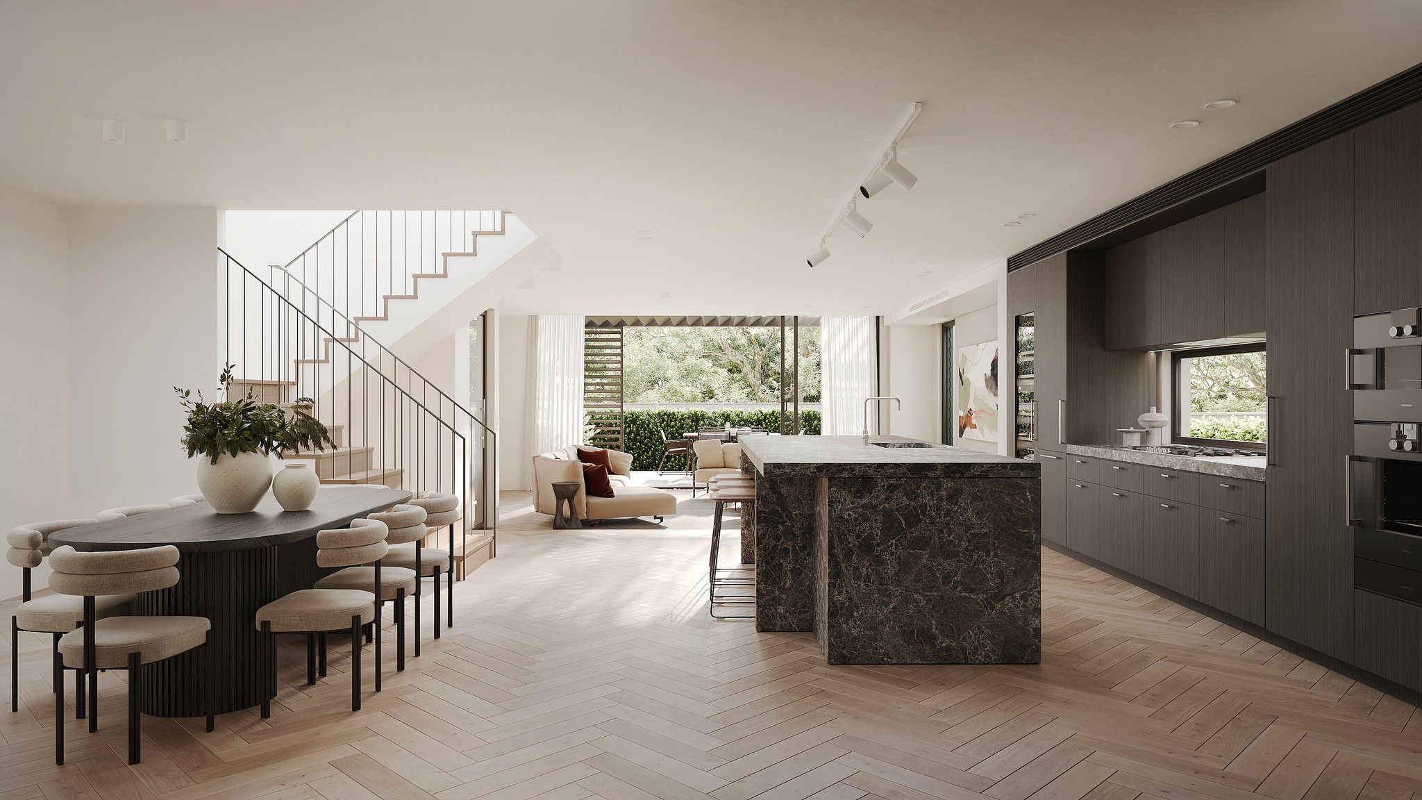 40 Glendon Road, Double Bay, Sydney — render 7