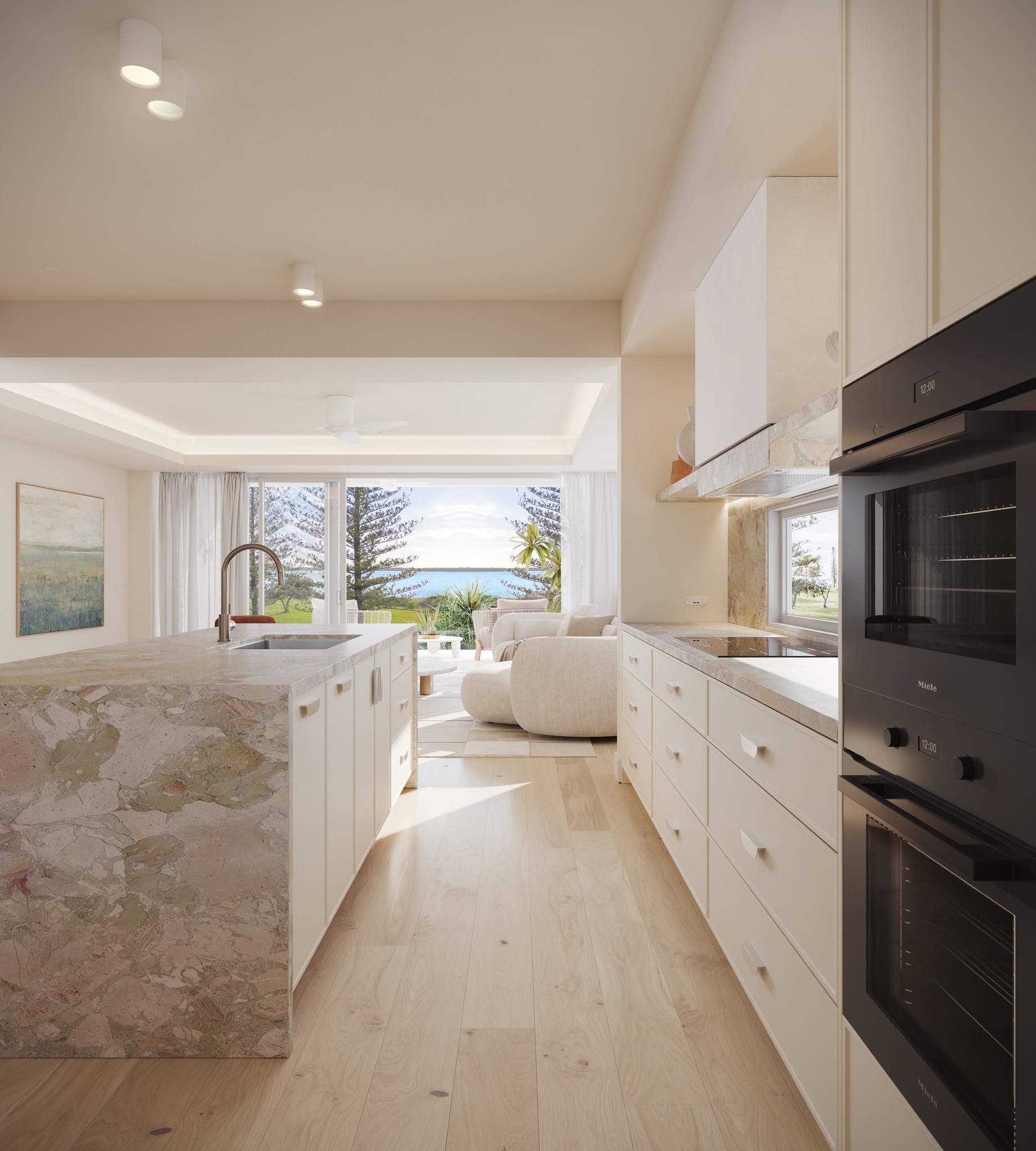 18 Oatland Esplanade, Runaway Bay, Gold Coast — render 2