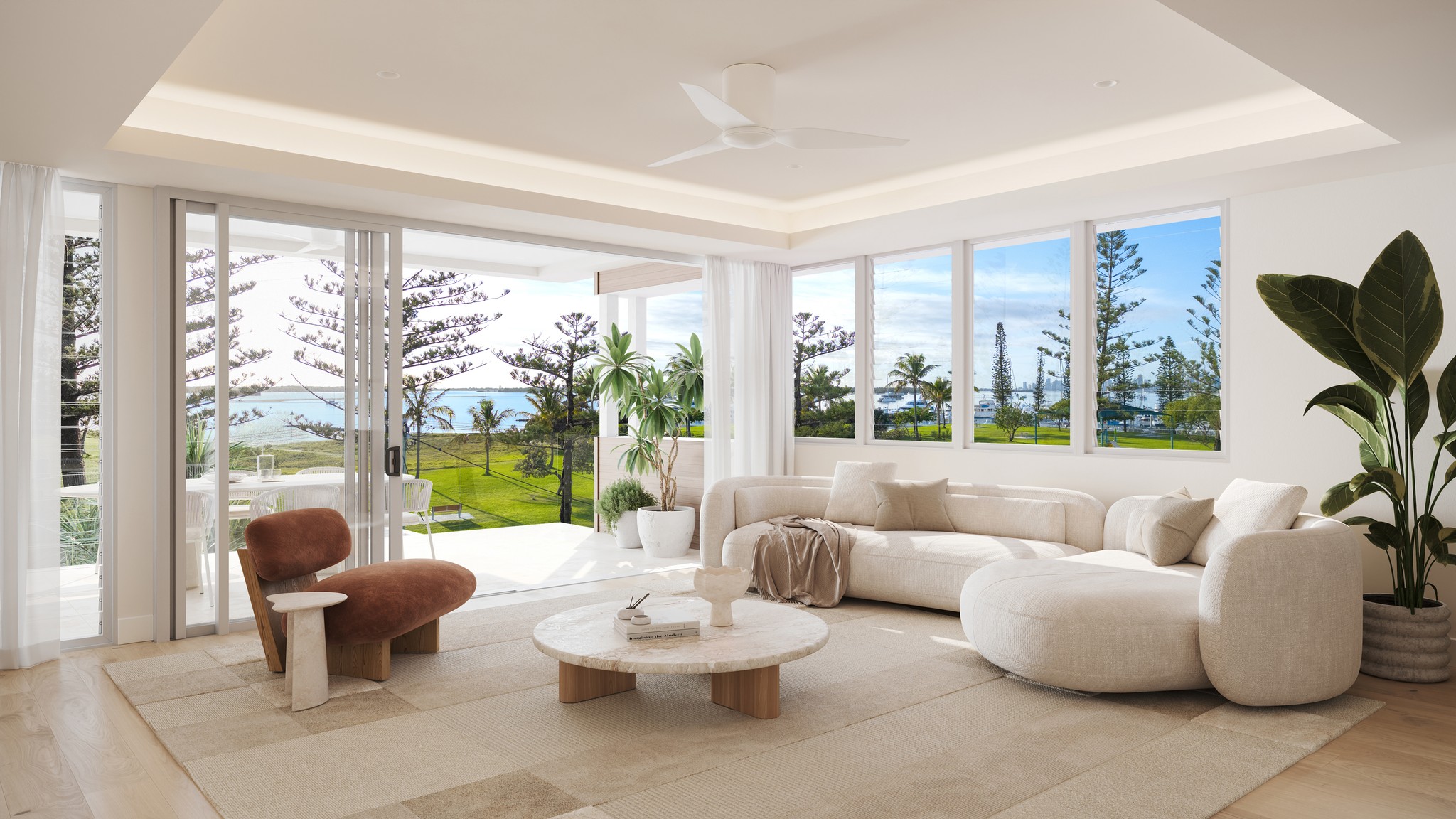 18 Oatland Esplanade, Runaway Bay, Gold Coast — render 3