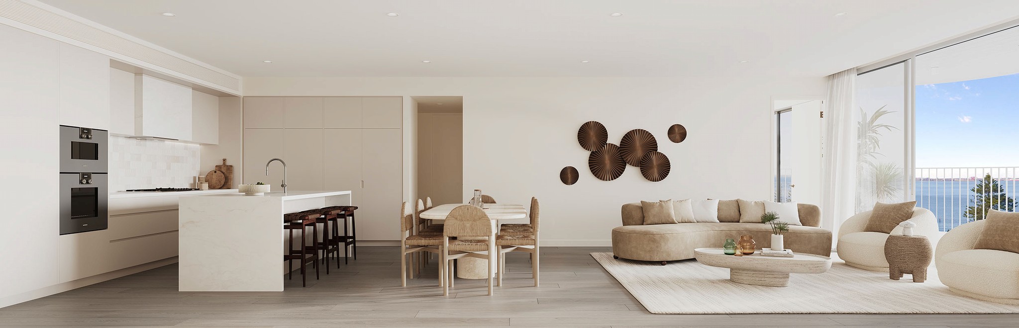 277 The Grand Parade, Ramsgate Beach, Sydney — render 9