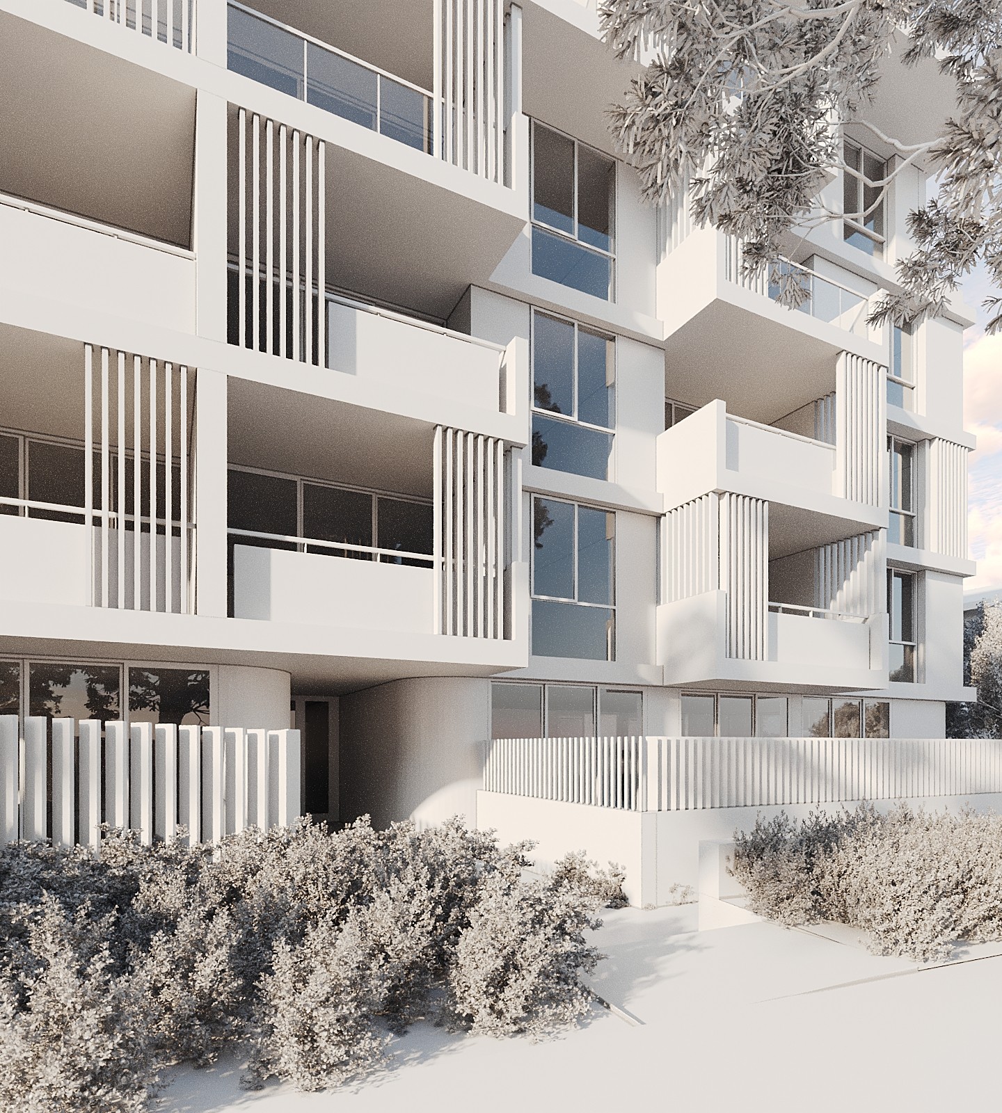 1 Veno Street, Heathcote, Sydney — render 6