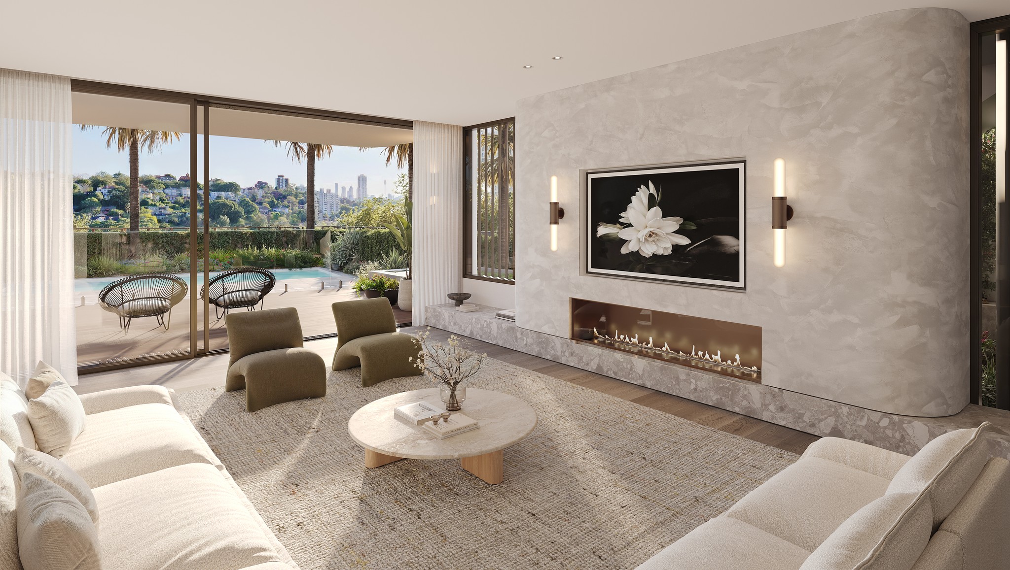 Blume, Bellevue Hill, Sydney — render 5