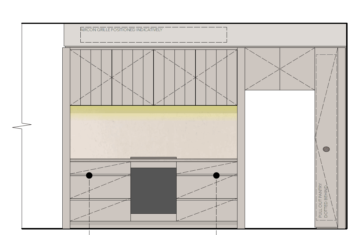 1 Veno Street, Heathcote, Sydney — render 2