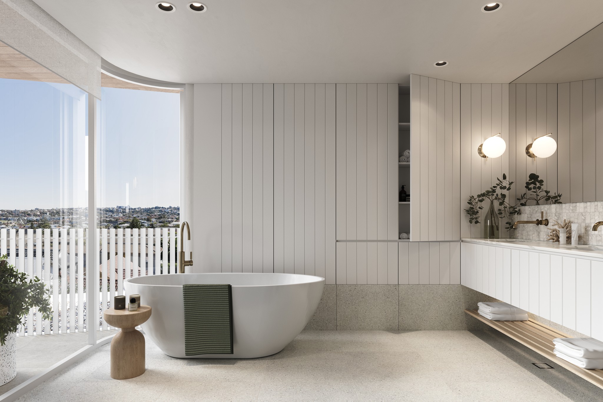 181 Blair Street, Bondi North, Sydney — render 2