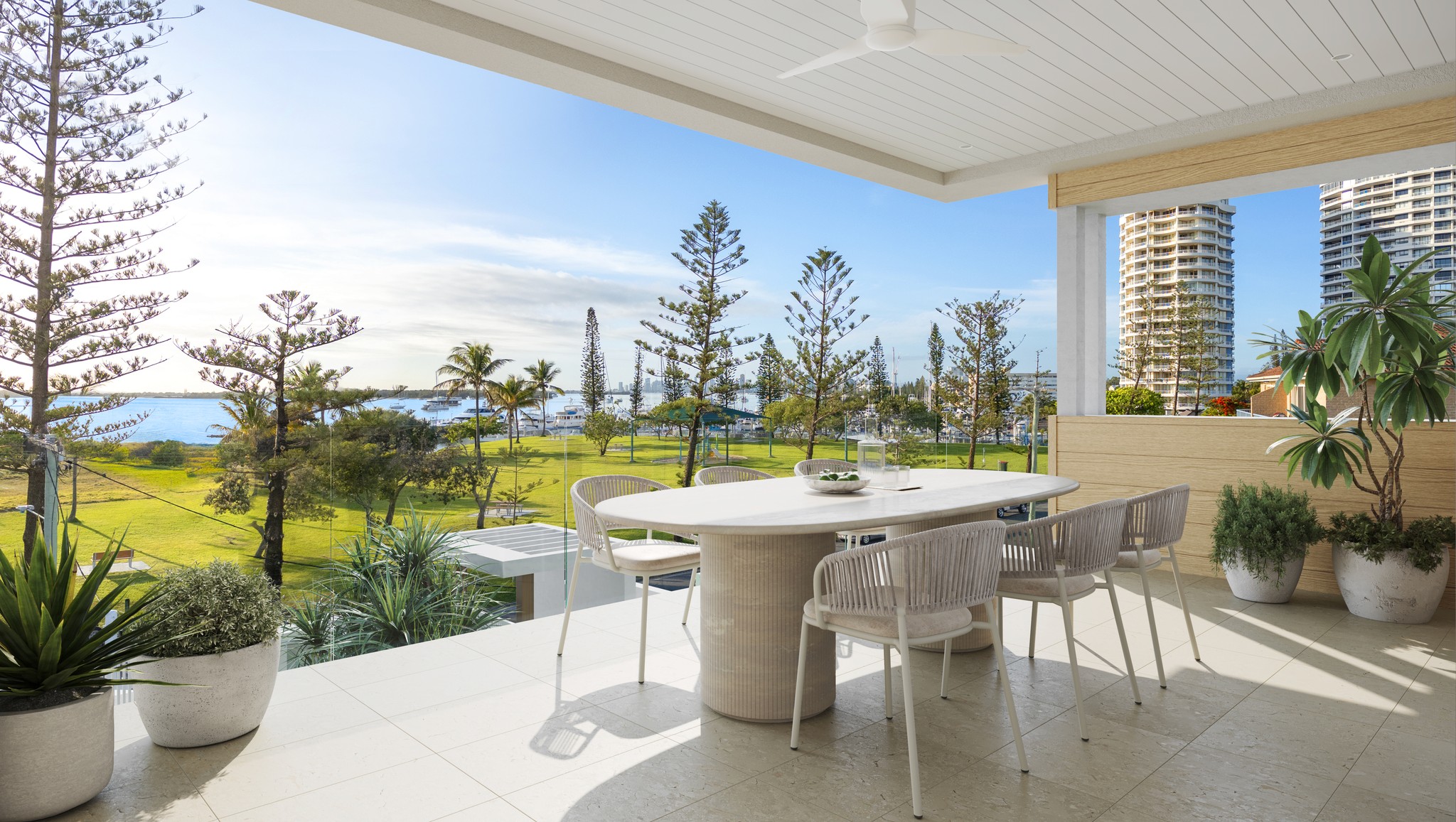 18 Oatland Esplanade, Runaway Bay, Gold Coast — render 4
