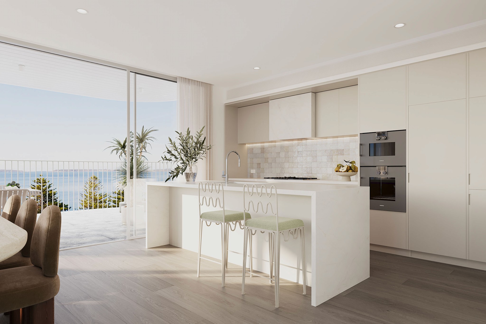 277 The Grand Parade, Ramsgate Beach, Sydney — render 4