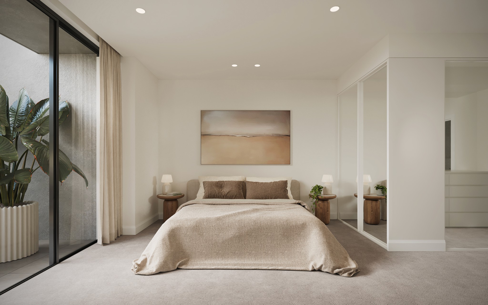1 Veno Street, Heathcote, Sydney — render 2