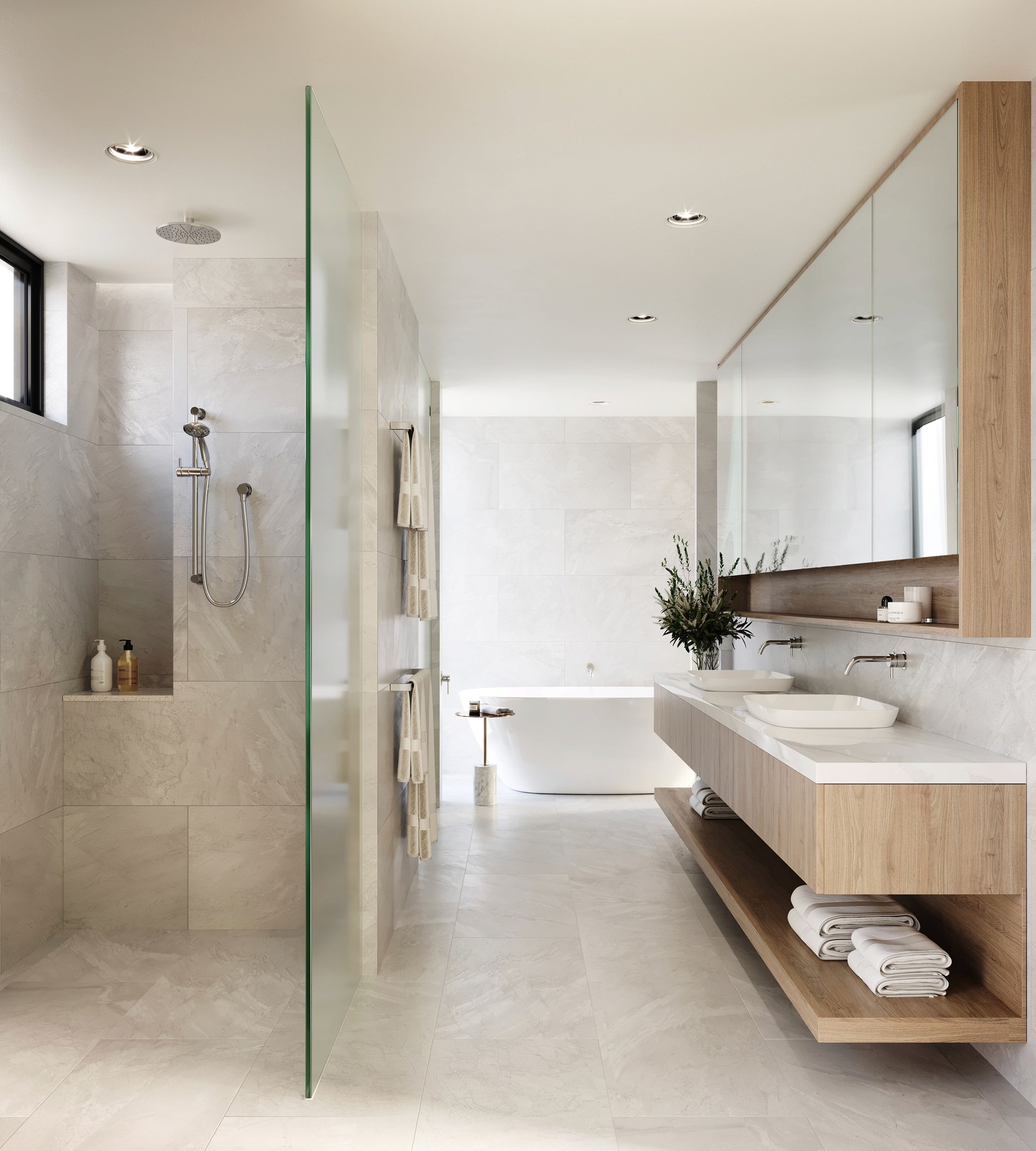 218 Marine Parade, Labrador, Gold Coast — render 3