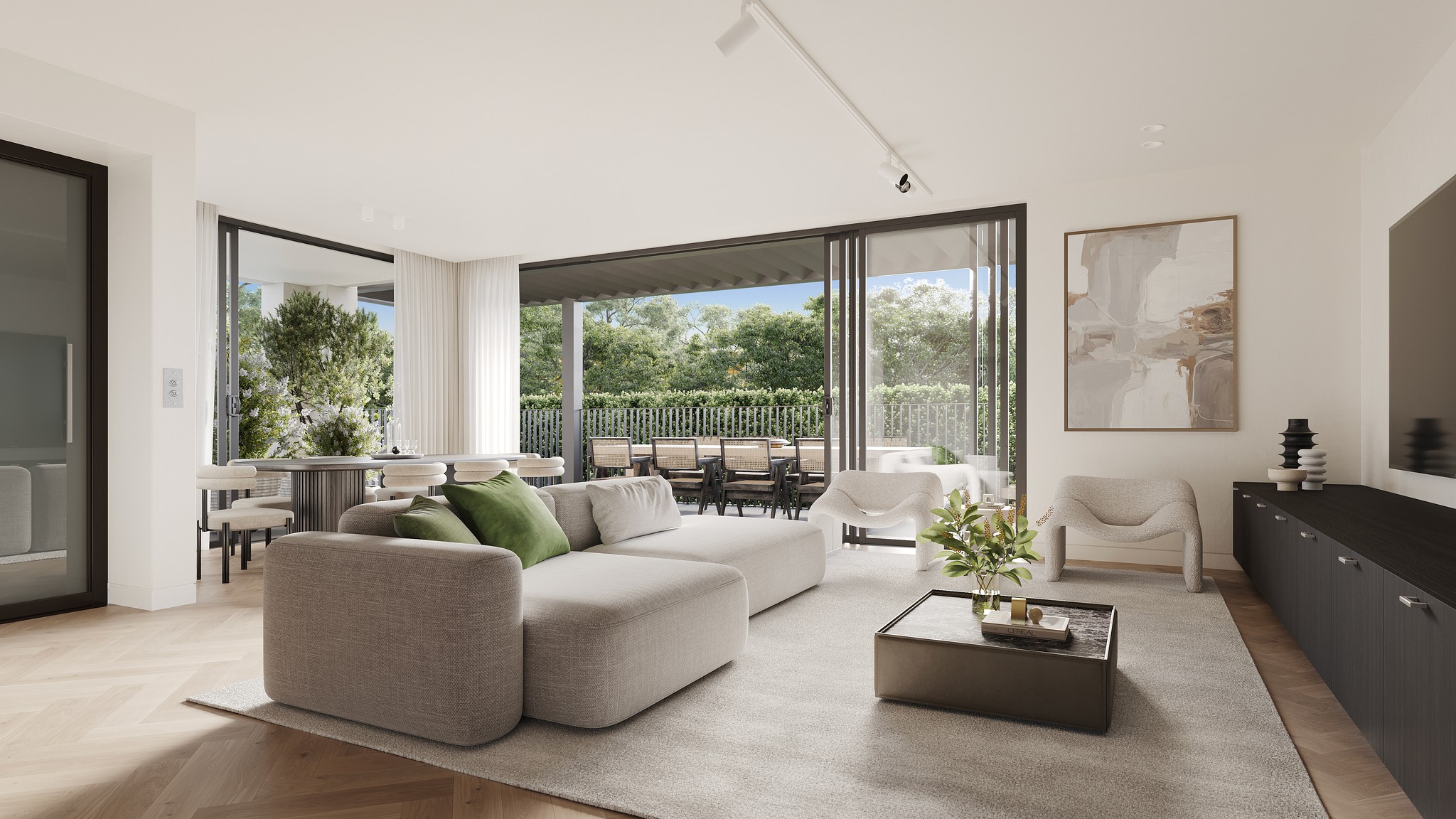 40 Glendon Road, Double Bay, Sydney — render 5