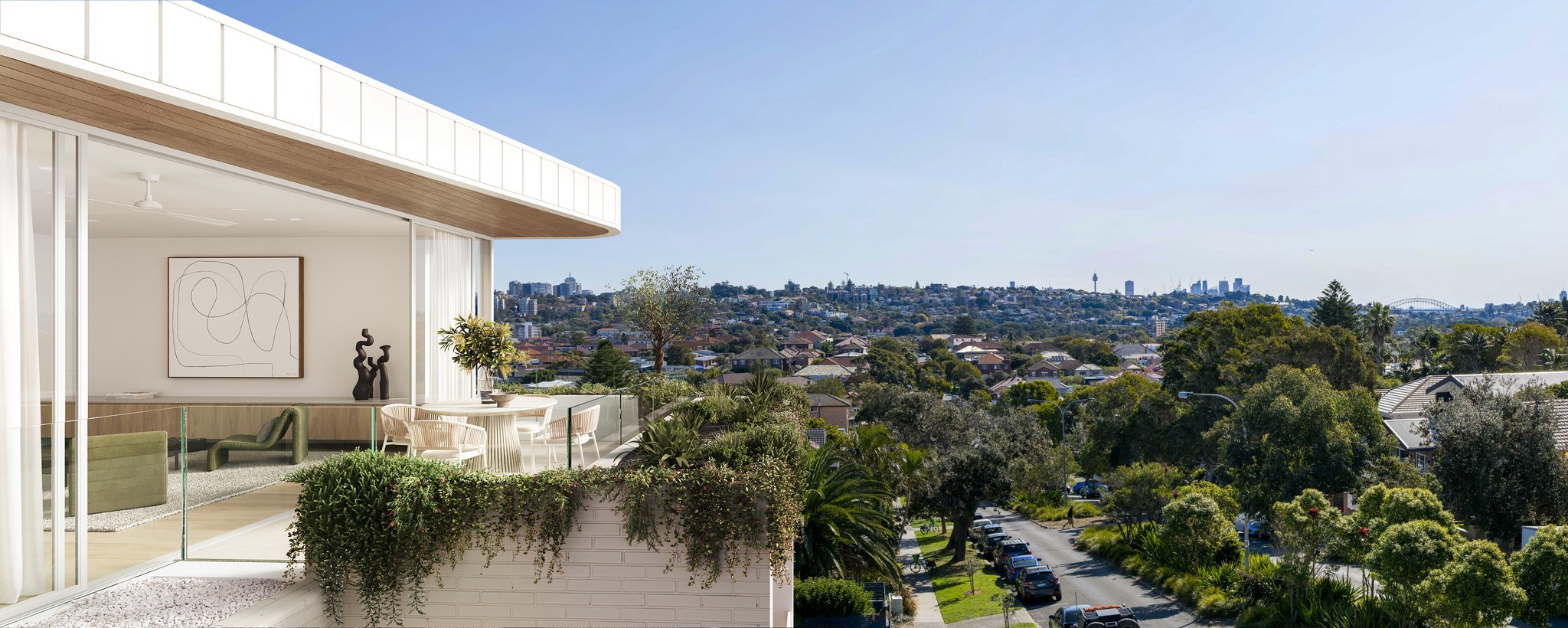 181 Blair Street, Bondi North, Sydney — render 1